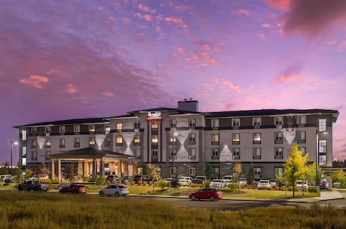 Executive Residency by Best Western Calgary City View North
