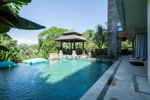 Villa Deh Simba At Ayana with Private Pool