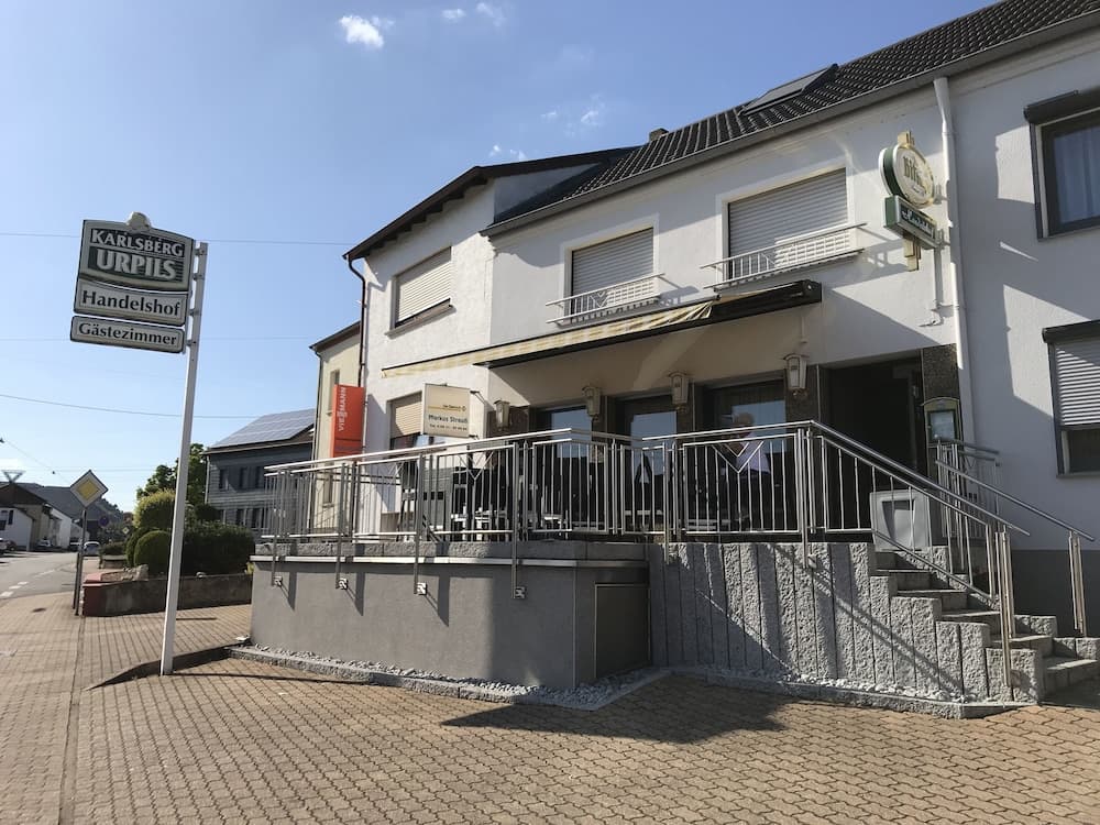 Pension & Gaststätte Handelshof