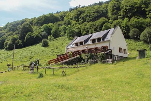Le Refuge de L'isard