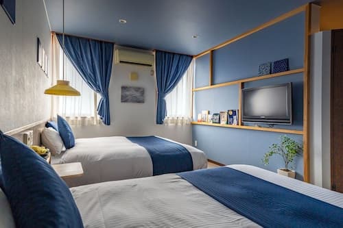 Hotel Teiregikan
