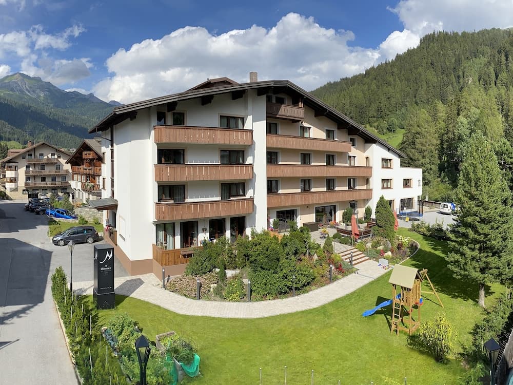 Hotel Garni Mössmer