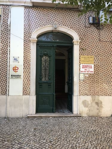 Residencia White Love