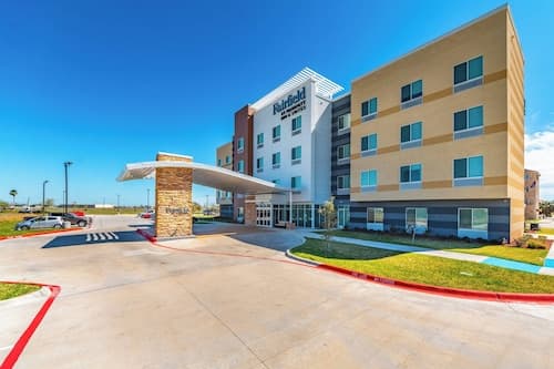 Fairfield Inn & Suites by Marriott Corpus Christi Central