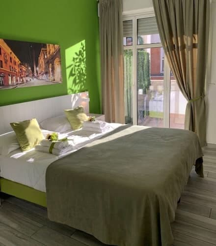 B&B Bologna Fair Tower