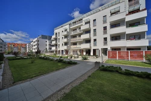 Baltic Apartments - Apartament Aurora