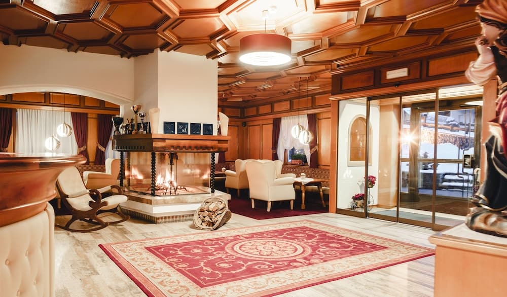 Kristiania Small Dolomites Hotel