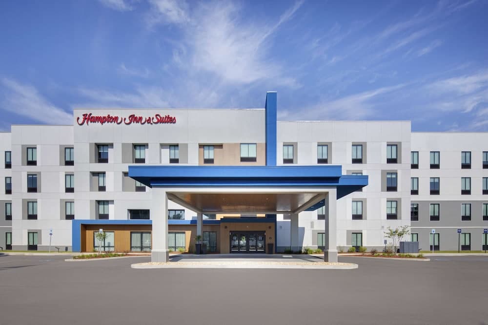 Hampton Inn & Suites D'Iberville Biloxi