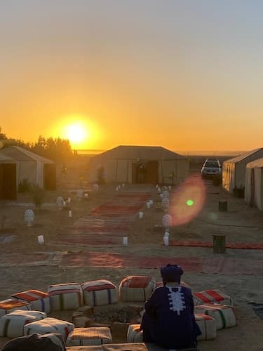Gamra camp