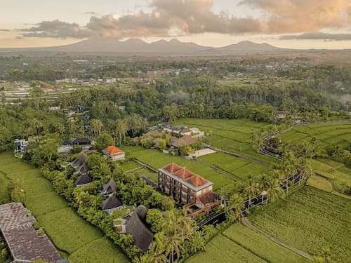 Paon Desa Ubud Hotel