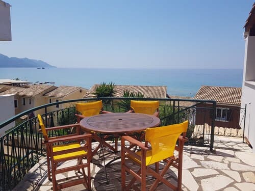 Corfu Island Apartment 129