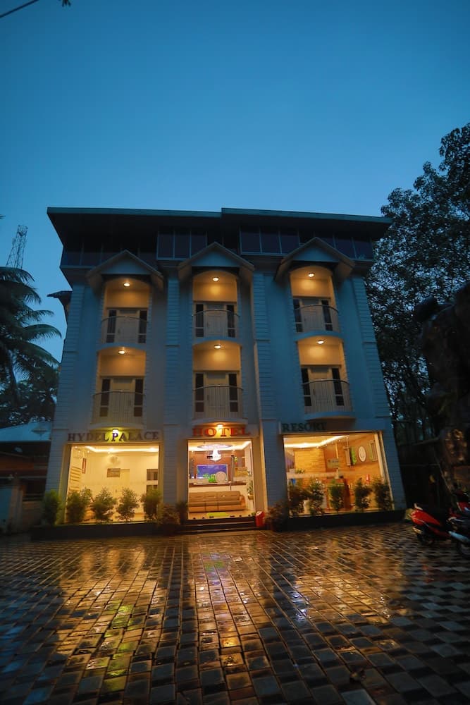 Hydel Palace