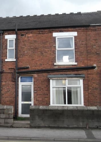 Staveley House