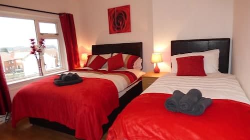 Boythorpe House