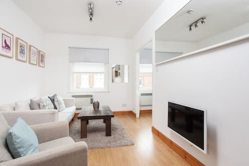 Basic Apartment for Two Amazing Location