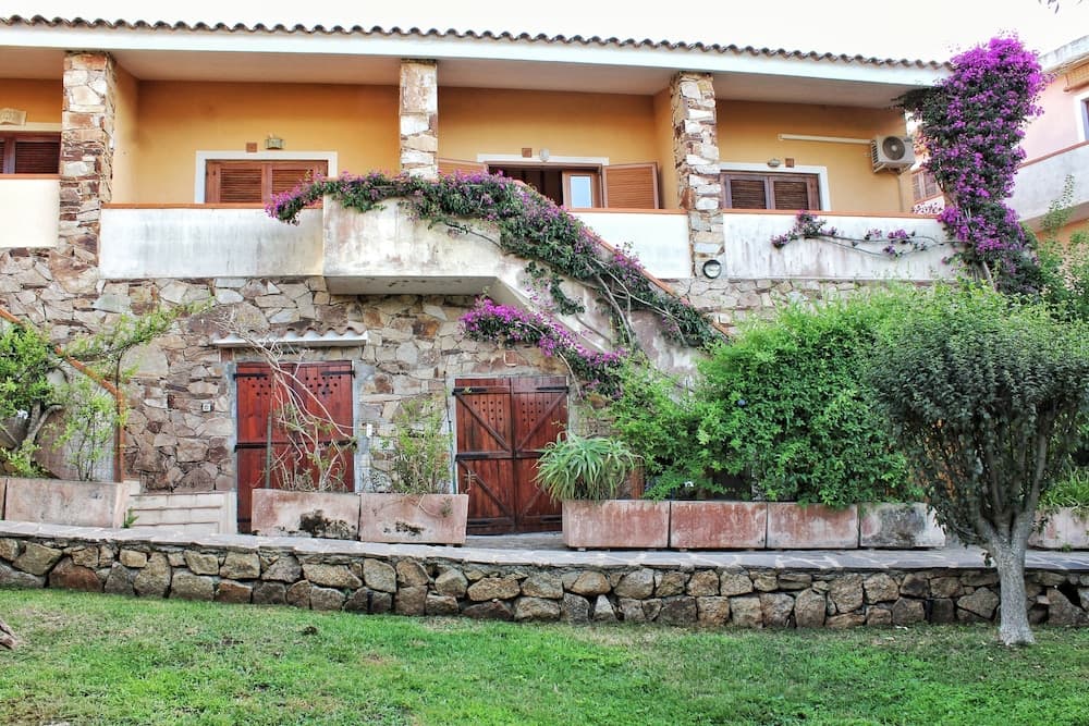 Porto Rotondo Garden Flats