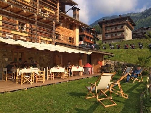 Hotel Garni Plueme