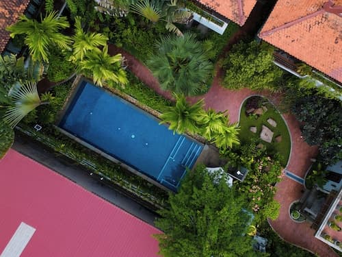Golden Vishnu Villa