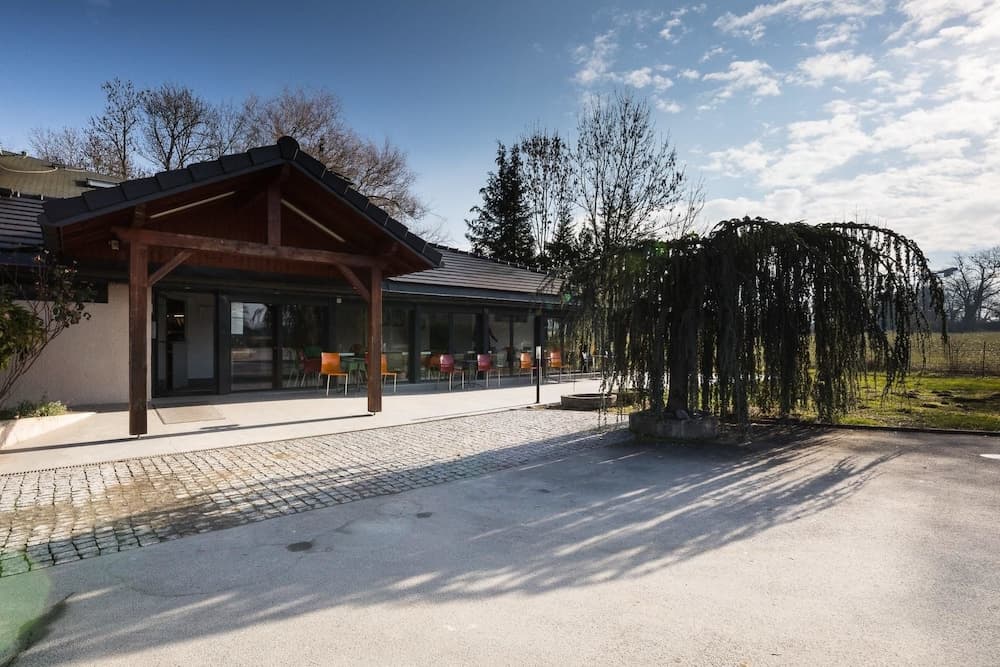 Hotel d'Ornex