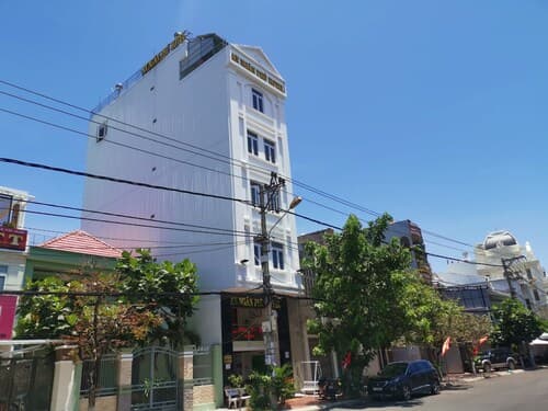 An Ngan Phu Hotel