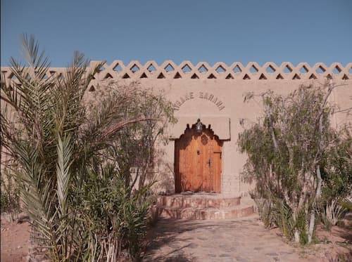 Auberge Itrane Sahara
