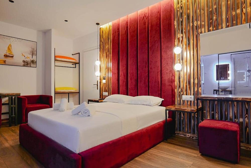 Hotel Piramida