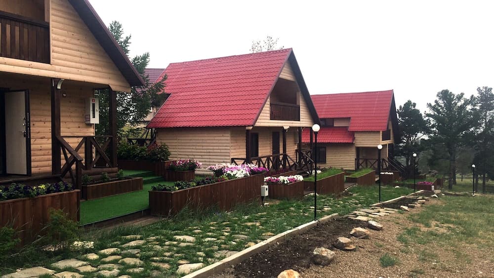 Park-hotel Baikal-Dar