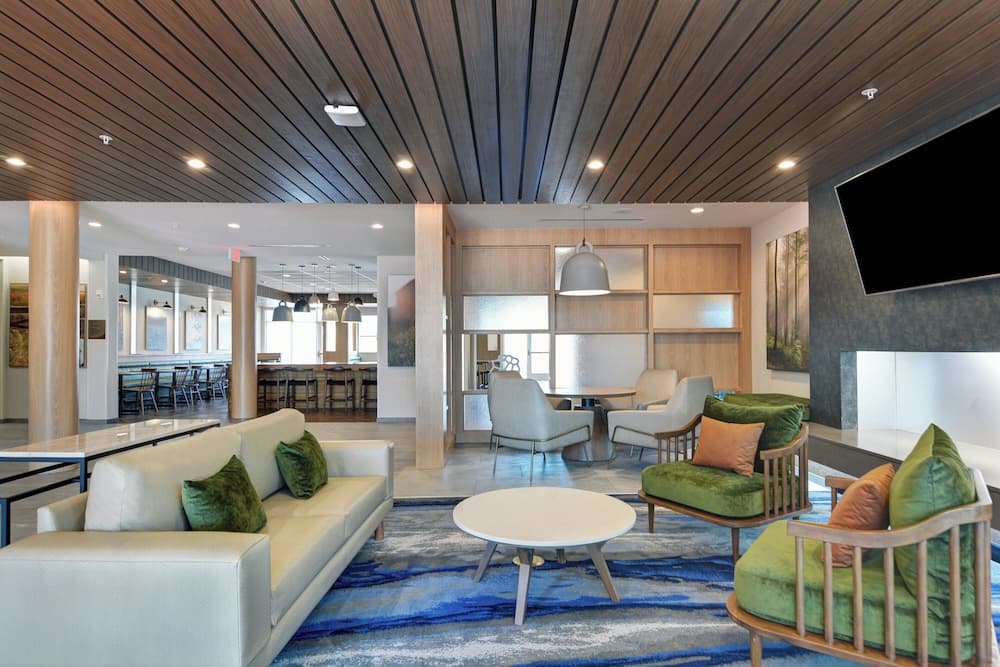 Fairfield Inn & Suites by Marriott Houston NASA/Webster