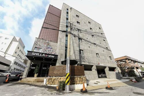 Shilla E Stay Motel