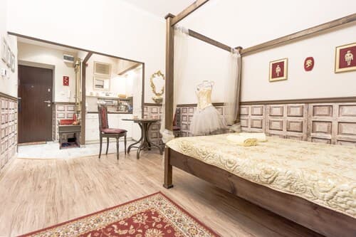 Apartament Scarlet