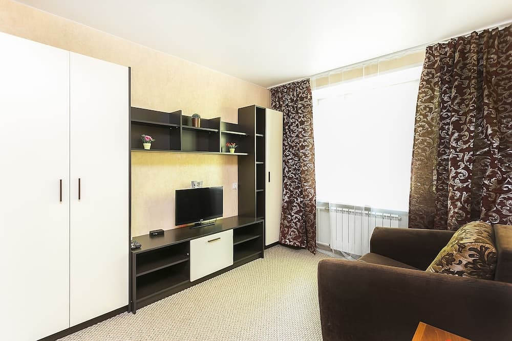 Apartment on Simonovskiy Val 8