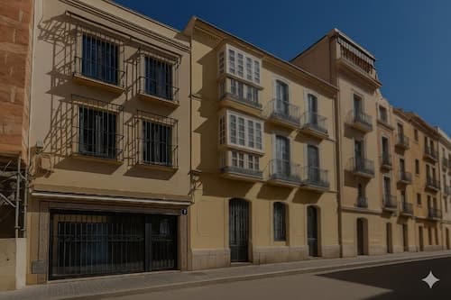 AYZ Frailes - Auto check-in property