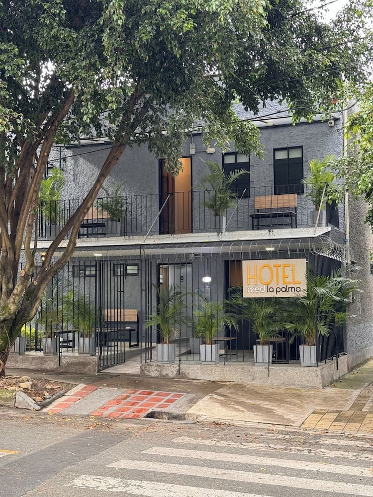 Hotel Med la Palma