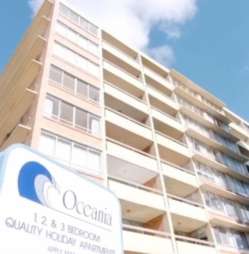 Oceania Beachside Holiday Apartments
