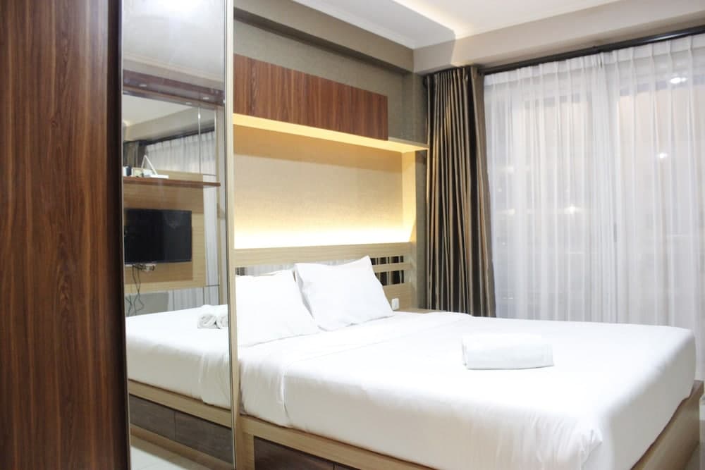Homey Studio Room Gateway Pasteur Apartment