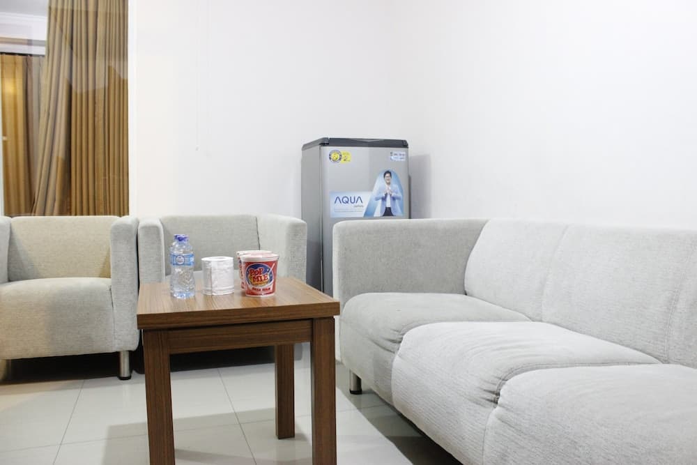 Simply Homey 1BR Gateway Pasteur Apartment near Exit Toll