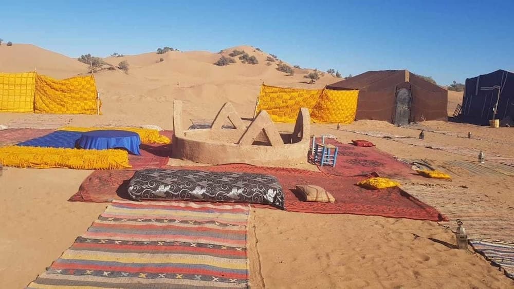 Bivouac Luna - Campsite