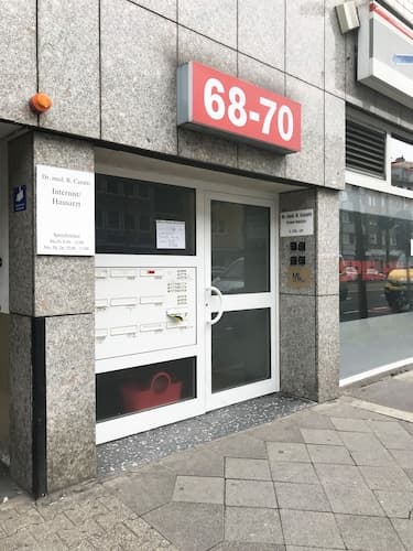 Mike's Four - Hostel