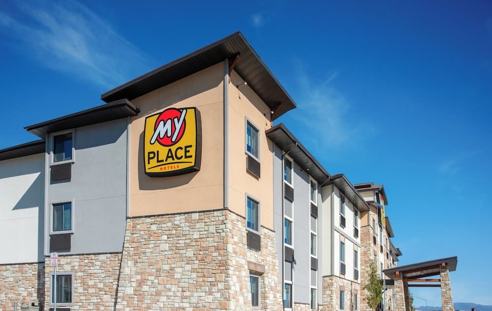 My Place Hotel - Carson City NV