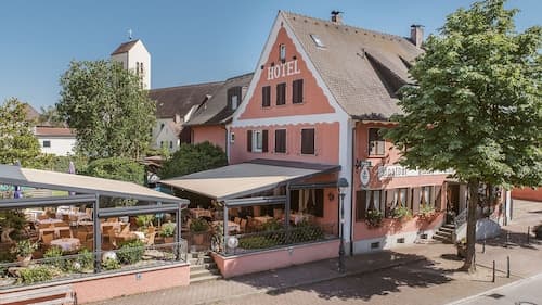 Hotel-Restaurant Gasthof Adler