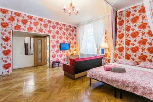 Apartment on Goncharnaya Naberezhnaya