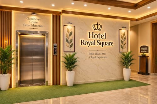 Hotel Royal Square, Ahmedabad