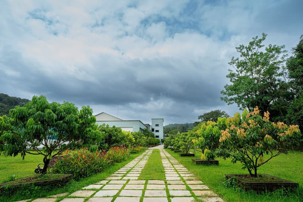 The Sanihara Hotel & Resort