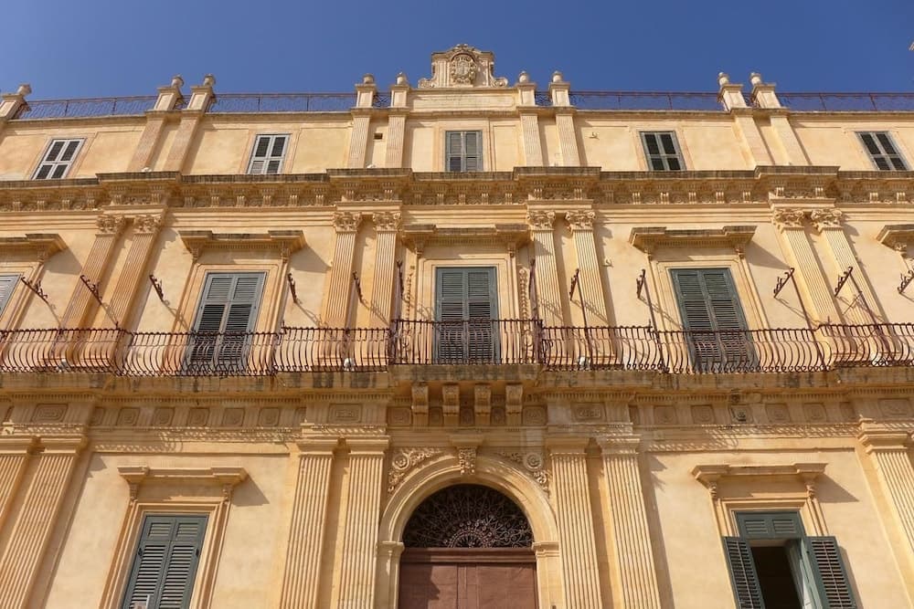 Landolina Palace