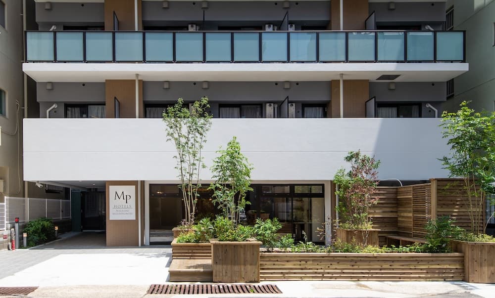MP HOTELS Nagasaki Mizubenomori