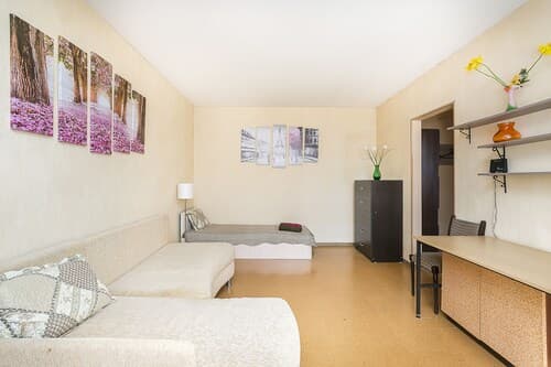 Apartment on Rimskaya