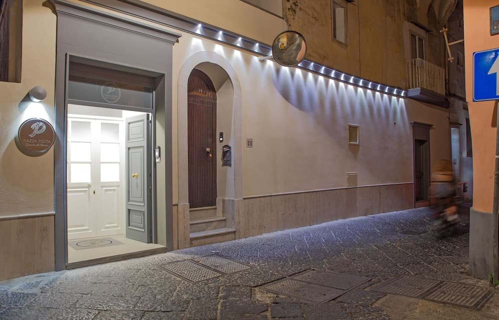 Piazza Posta Dimora Di Charme