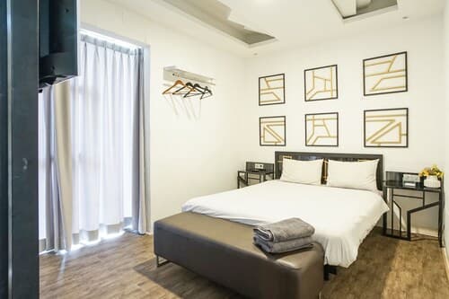 Hotel Sanrina Makassar