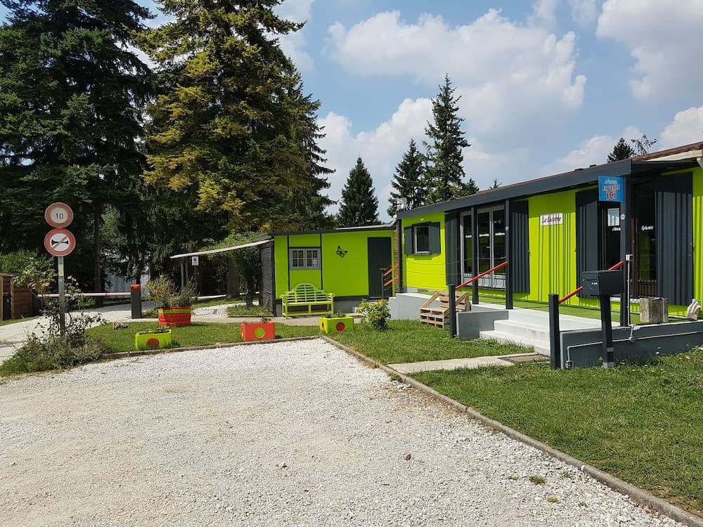 Camping La Licorne