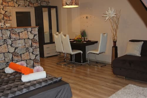 Gold Downtown Apartman